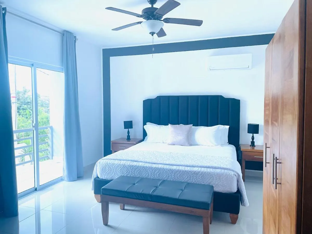 Bed & Breakfast Gaia Residence Deluxe Puerto Plata