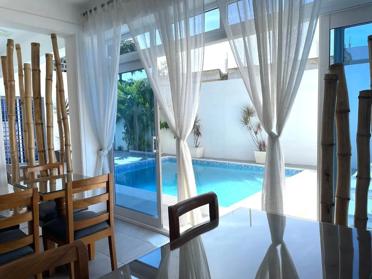 Gaia Residence Deluxe San Felipe de San Felipe de Puerto Plata Bed & Breakfast