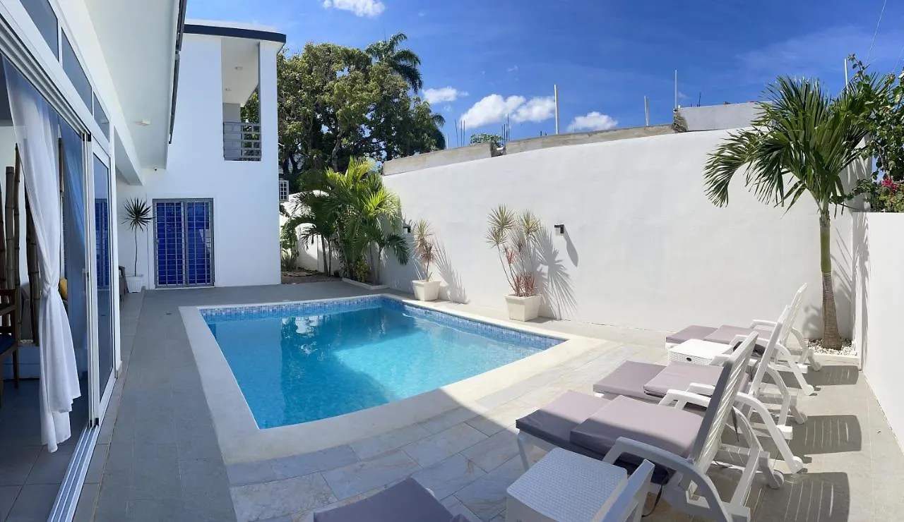 Gaia Residence Deluxe San Felipe de San Felipe de Puerto Plata Bed & Breakfast