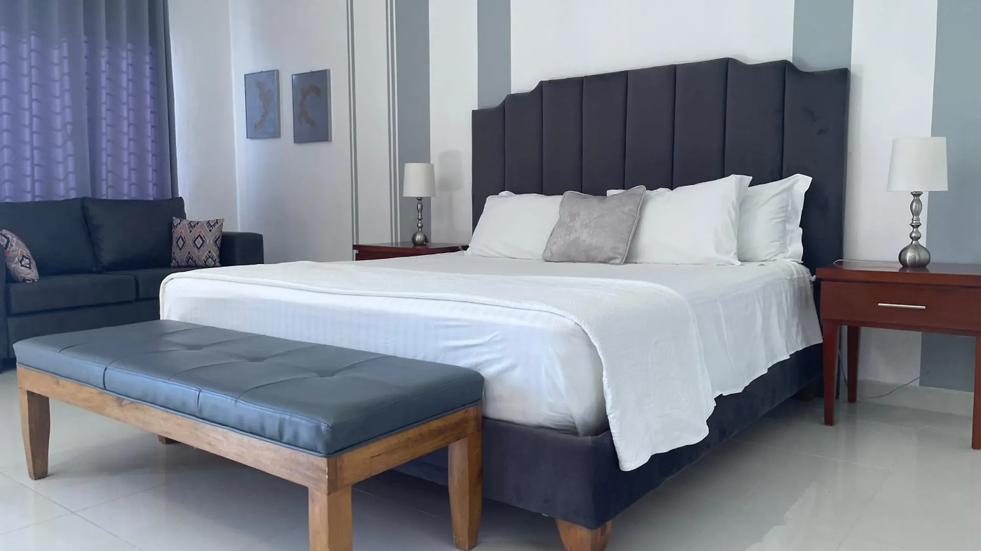 Gaia Residence Deluxe San Felipe de San Felipe de Puerto Plata Bed & Breakfast