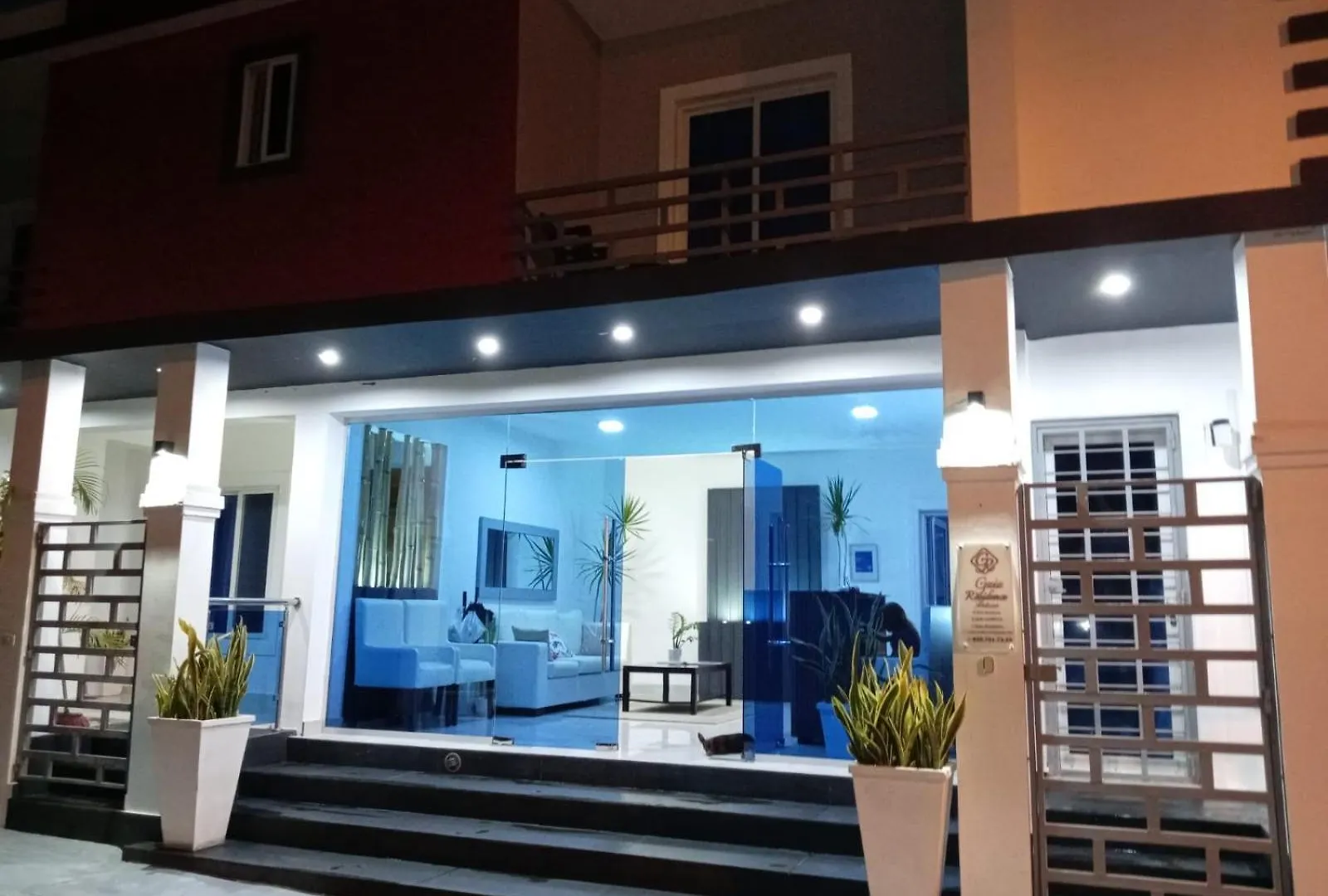 Gaia Residence Deluxe San Felipe de San Felipe de Puerto Plata Bed & Breakfast