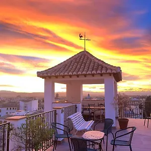 Mirador Del Zenete , Granada Spain