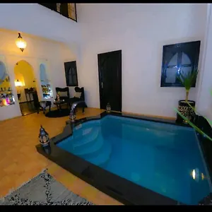 Des Ours Riad Marrakesh