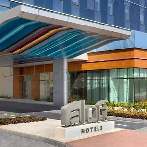 Aloft Al Mina, Jumeirah Hotel Dubái