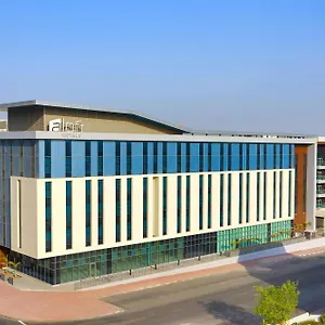 Aloft Airport Hotel Dubái